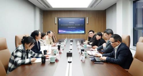 京衡动态 | 宿迁市宿城区司法局党组书记、局长臧梅一行莅临京衡调研指导