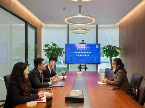 京衡动态丨京衡上海所与韩国世宗律师事务所首次会晤，共拓出海法律服务新局
