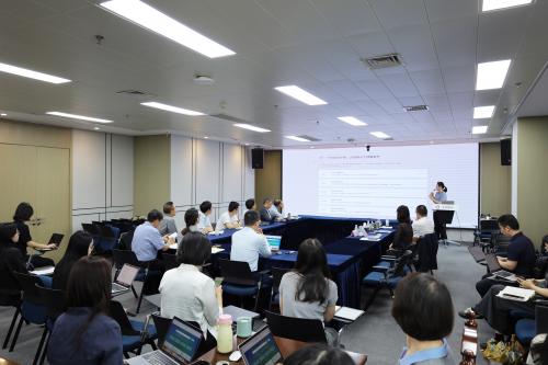 智领法治·AI赋能 | 京衡AI法律服务讲师团全国巡讲（郑州站）圆满举行