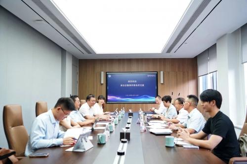 京衡动态 | 韩秀桃教授访问京衡进行深度调研