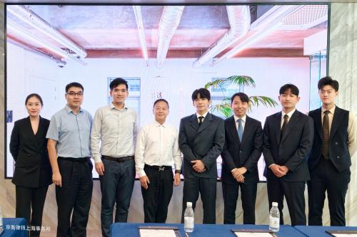 京衡动态丨京衡上海所与韩国LKJ PARTNERS举办中韩合作案例研讨会