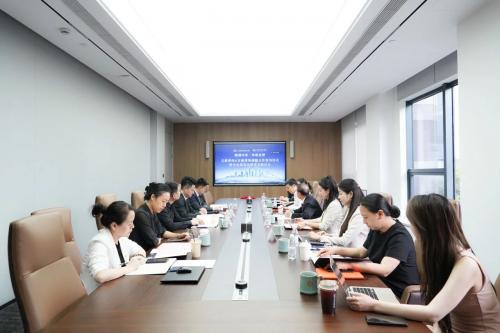 京衡动态 | 融通中东 布局全球——京衡与文森所正式签约，开启战略合作新篇章