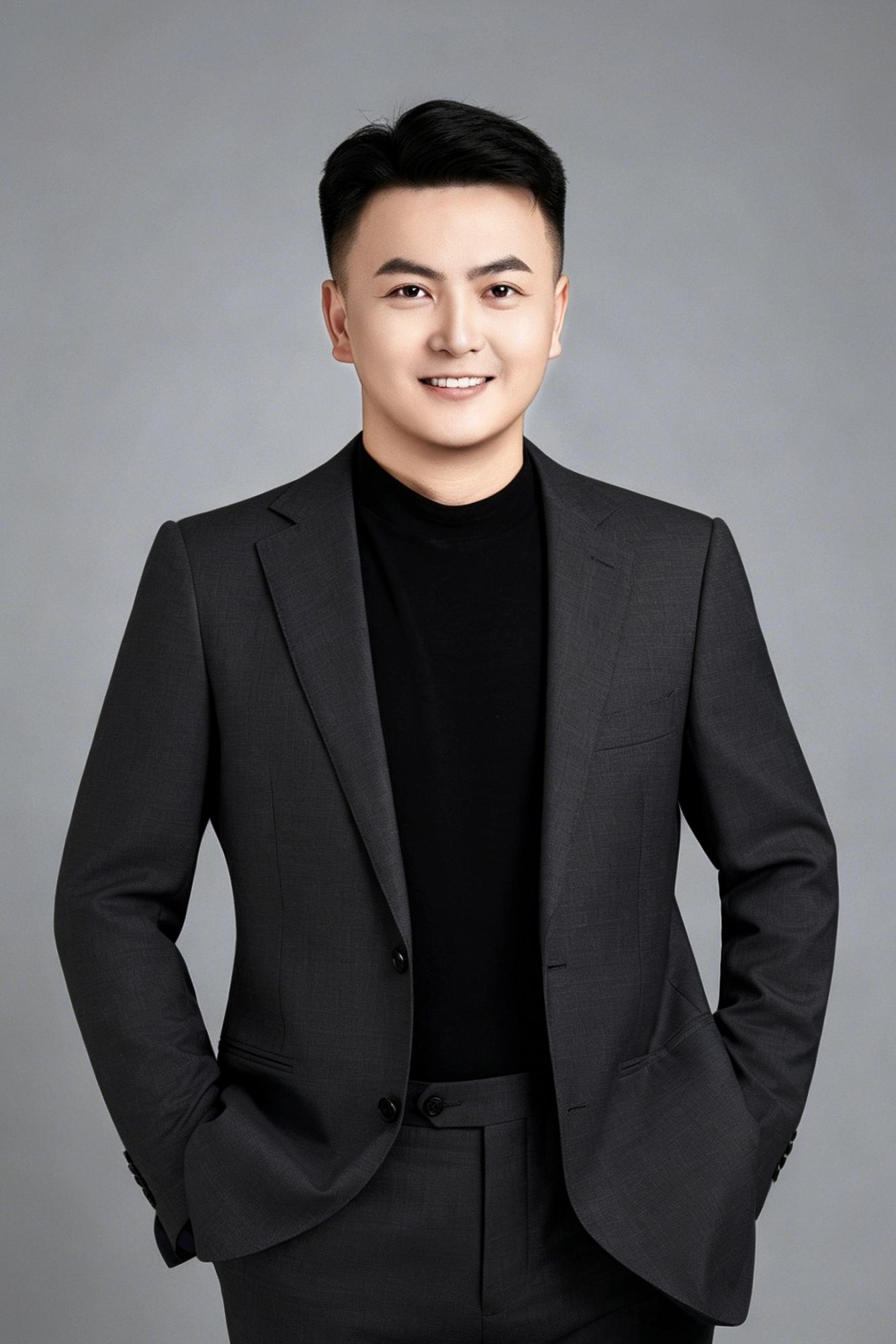 赵续志